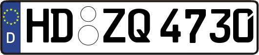 HD-ZQ4730