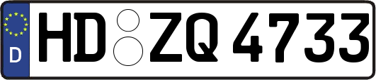 HD-ZQ4733