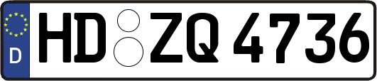 HD-ZQ4736