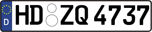 HD-ZQ4737