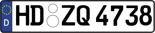 HD-ZQ4738