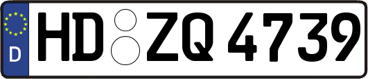 HD-ZQ4739