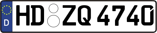 HD-ZQ4740