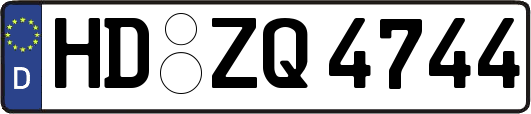 HD-ZQ4744