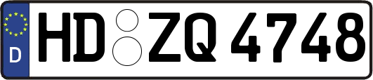 HD-ZQ4748