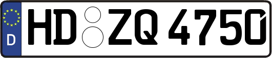 HD-ZQ4750