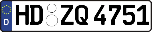 HD-ZQ4751