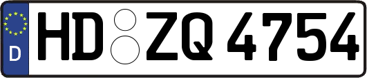 HD-ZQ4754