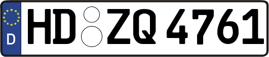 HD-ZQ4761