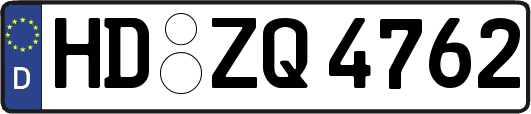 HD-ZQ4762