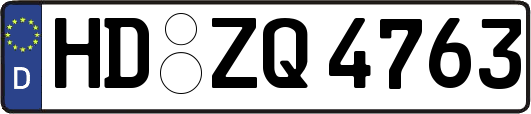 HD-ZQ4763
