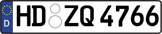 HD-ZQ4766
