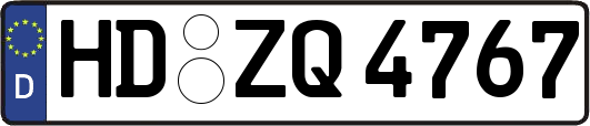 HD-ZQ4767