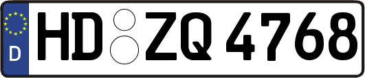HD-ZQ4768