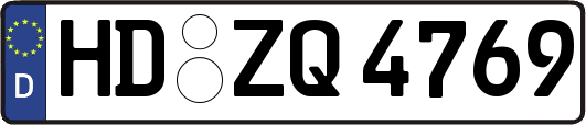 HD-ZQ4769