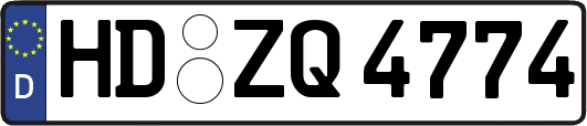 HD-ZQ4774