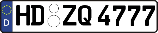 HD-ZQ4777