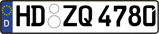 HD-ZQ4780
