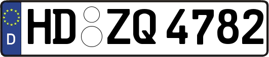 HD-ZQ4782