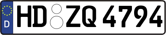 HD-ZQ4794