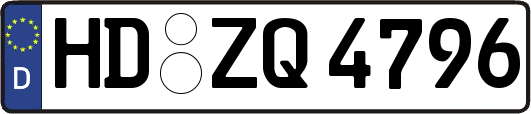 HD-ZQ4796