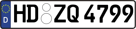 HD-ZQ4799