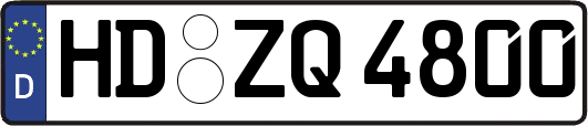 HD-ZQ4800