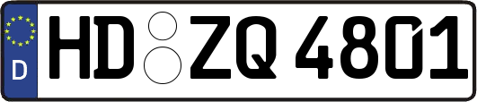 HD-ZQ4801