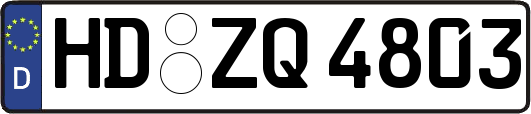 HD-ZQ4803