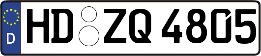 HD-ZQ4805