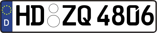 HD-ZQ4806