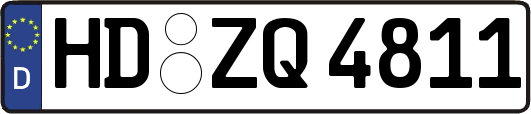 HD-ZQ4811