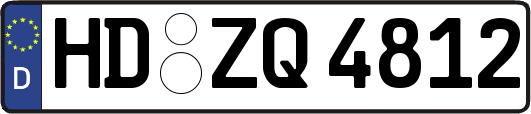 HD-ZQ4812