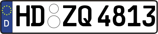 HD-ZQ4813
