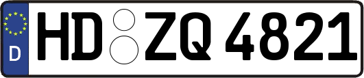 HD-ZQ4821