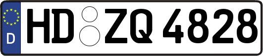 HD-ZQ4828