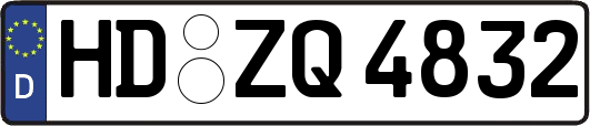 HD-ZQ4832
