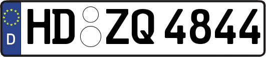 HD-ZQ4844