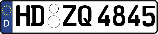 HD-ZQ4845