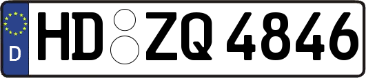 HD-ZQ4846