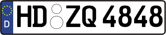 HD-ZQ4848