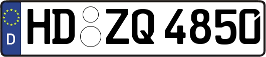 HD-ZQ4850