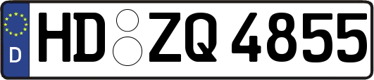HD-ZQ4855