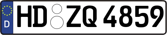 HD-ZQ4859
