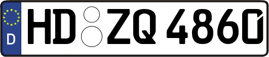 HD-ZQ4860