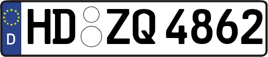 HD-ZQ4862