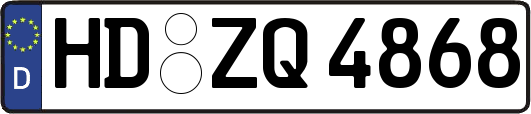 HD-ZQ4868