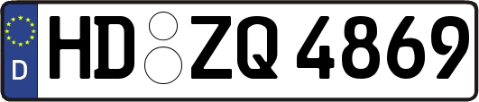 HD-ZQ4869