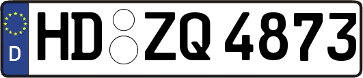 HD-ZQ4873