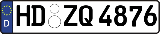 HD-ZQ4876